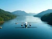 Sri Lankas Kandewatawana Water Aerodrome Boosts Scenic Tourism