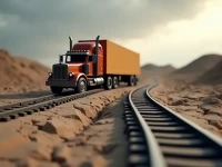 加拿大铁路停摆倒计时卡车运输能否力挽狂澜答案令人忧心