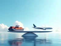 Sea or Air Best Shipping Method for Global Trade