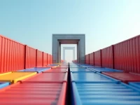 Global Port Congestion Moves Inland Straining Supply Chains