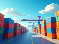 Nanjing Achieves New Model for Cross-border E-commerce Ocean Freight Full Container Imports