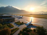 日内瓦国际机场瑞士空中门户的无限可能