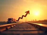 铁路货运晴雨表车皮量稳步上扬多式联运略显疲态2025年11月数据深度解读