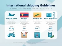 Global Small Parcel Shipping Weight and Size Limits Explained