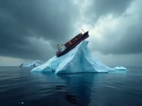 凛冬将至Cass运费指数预警十月货运量与支出双双下滑衰退阴影笼罩