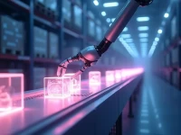 California Logistics Transforms with Material Handling Tech