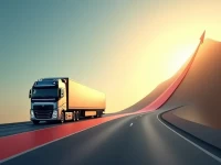 美国卡车货运量三月小幅回升经济复苏的先行指标