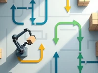 DMWH物料搬运系统集成新势力赋能多行业高效运营