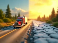 Trucking Industry Braces for Tough Winter Amid Market Shifts