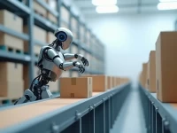 Boston Dynamics Stretch Robot Automates Retail Logistics