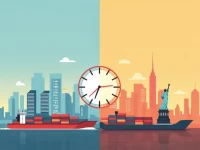 Chinaus Ocean Freight Faces Transit Delays Amid Trade Shifts