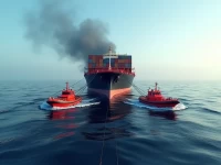 突发2825TEU集装箱船海上惊魂看MSC如何化险为夷