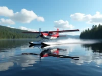 New Water Aerodrome Enhances Connectivity in British Columbia