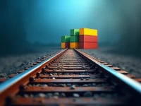 美国铁路货运量持续承压10月下旬数据揭示结构性调整