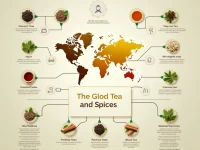 Guide to HS Codes for Tea and Spices Exporters