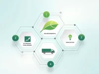 Logistics Sector Struggles Amid Economic Uncertainty