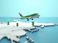 Evergreen Airlines Cuts Shenzhenfukuoka Air Freight Rates Temporarily