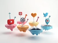 社媒营销掘金术六大平台优劣全解助你精准引爆流量