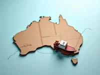 顺丰 Cuts Delivery Times to Australia Amid Shipping Demand