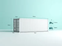 Guide to Optimizing 20foot Container Loading and Specs