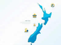 ASB Bank SWIFT Codes for New Zealand Branches