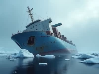 US Container Imports Drop Hinting at Economic Slowdown