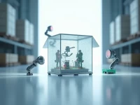 智慧物流升级沃尔玛亚马逊领衔供应链自动化加速落地