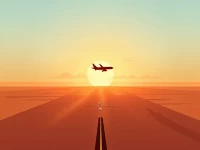 巴尔纳德机场 YBRN通往澳大利亚内陆的门户