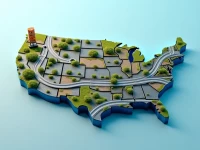 Trucking Group Pushes Congress for Road Upgrades in Infrastructure Bill