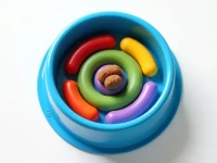 Tiktokfamous Slow Feeder Bowl Addresses Pet Obesity Boosts Sales