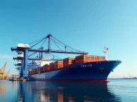 CMA CGM Launches First Usflagged Ship in Fleet Expansion