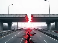 Atlanta I85 Collapse Disrupts Supply Chain Sparks Resilience Debate