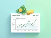 泰铢兑换美元最新汇率分析1万泰铢约合30943美元