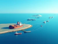 几内亚比绍布巴克港口分析西非航线上的小型驳船枢纽