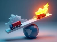 April Data Shows Mixed Results for Multimodal Transport Sector