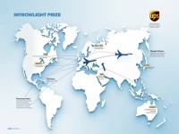 UPS Launches New Direct Flight To Dubai Accelerating Us-china Freight And Enhancing Global Logistics Efficiency