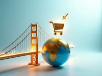 跨境电商风向标亚马逊加州新规阿里Miravia上线浦东外贸新政解读