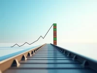 US Rail Freight Volumes Rebound in March Amid Economic Recovery