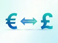 Best Exchange Rates for Converting 1000 Euros to Pounds