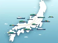 Kitakyushu Port Expands As Key Shipping Hub in Japan