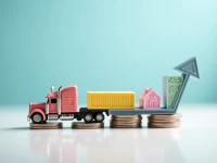 US Trucking Industry Sees Modest Freight Growth in July