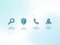 物流途中货物受损该如何维权