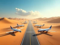 也门马里布机场小型航空枢纽的潜力与现状