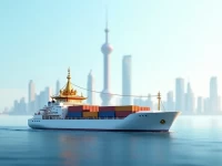 Thailandshanghai Sea Route Boosts Chinasoutheast Asia Trade