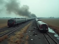 Spain Highspeed Train Crash Kills 10 Disrupts Rail Services