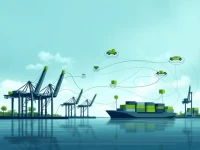 全球港口动态应对自动化与低碳挑战的新局面