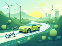 推动全球物流可持续发展：责任与行动