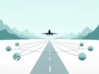 彭蒂克顿机场YYF区域空运枢纽解析与代码查询指南