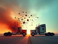 Large Fleets Face Rising Truck Driver Turnover Small Fleets Stable