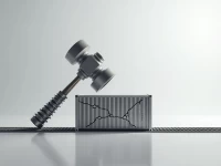 US Steel Tariffs Rise As Yearend Logistics Strain Trade